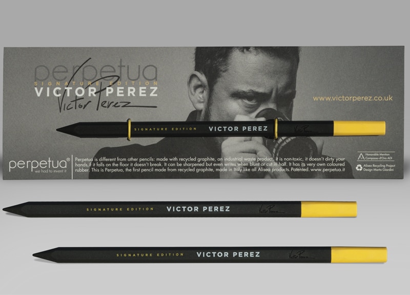 Perpetua - The Pencil – Windseeker