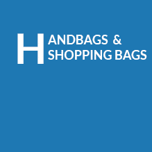 Handbags and shopping bags