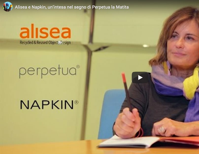 Alisea and Napkin, a partnership in the name of Perpetua