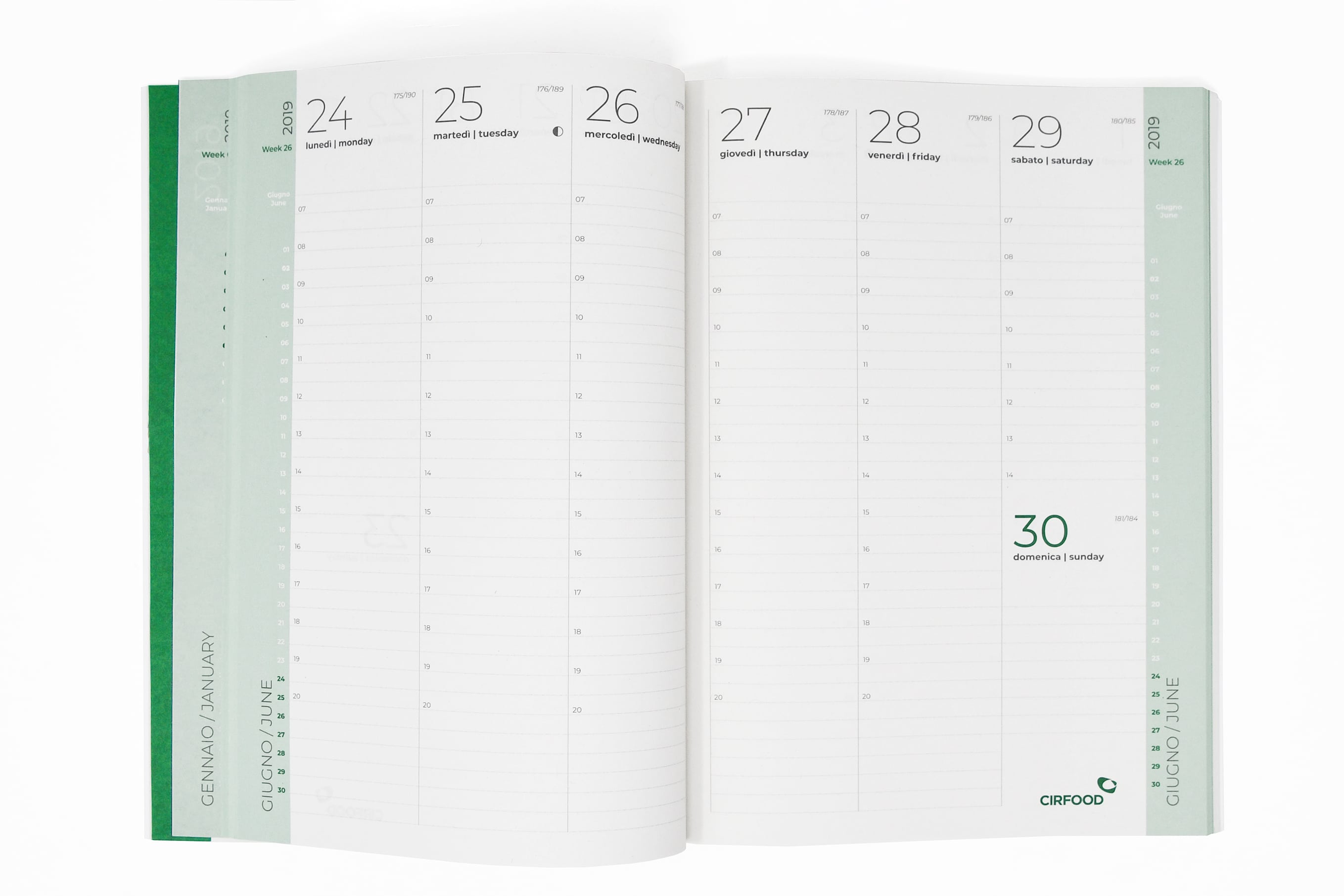 CALENDARS AND AGENDAS  Alisea Recycled & Reused Objects Design
