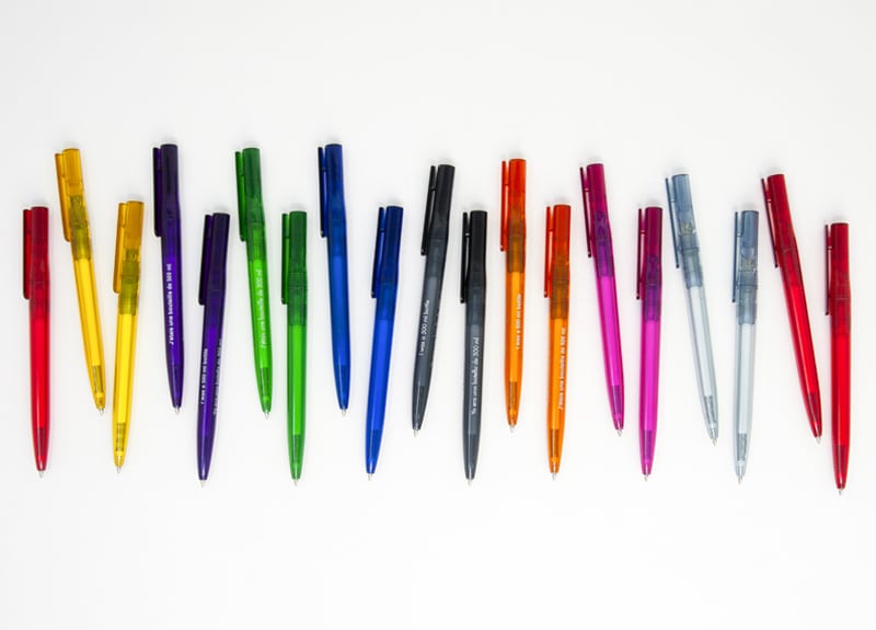 PENS AND PENCILS - Alisea Recycled & Reused Objects Design